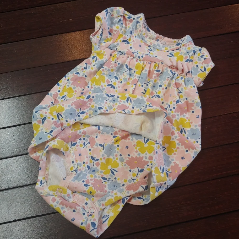 child of mine Dress, Size 3-6 Months